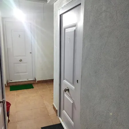 Apartamento-Estudio B-3. Madrid Exterior foto