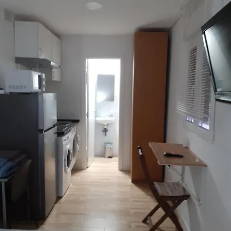 Apartamento-Estudio B-3. Madrid Exterior foto