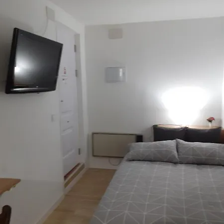 Apartamento-Estudio B-3. Madrid Exterior foto