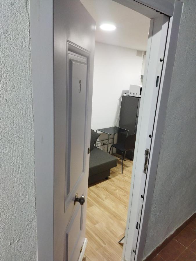 Apartamento-estudio B-3. Apartment Madrid
